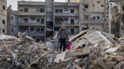 “Perang Gaza: Update Damai Israel-Hamas”