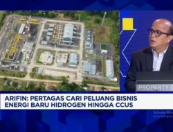 “Pertagas 2025: Menuju Infrastruktur Energi Era Transisi”