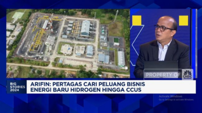 “Pertagas 2025: Menuju Infrastruktur Energi Era Transisi”