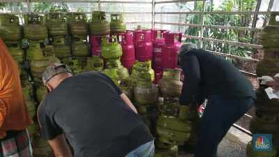 “Penyaluran LPG Bersubsidi Melebihi Kuota: Wawasan Terbaru ESDM”