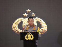 Sukses Polri Amankan 202 Tersangka Terorisme