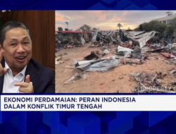 Peran Indonesia dalam Konflik Timur Tengah: Sorotan Anis Matta