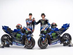 Yamaha dan Pramac Berdua Tingkatkan Motor MotoGP 2025