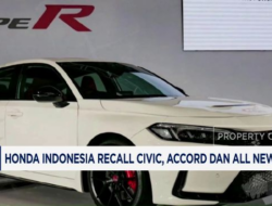 “Honda Indonesia Recall: Wawasan Terbaru”