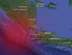 “Megathrust Selat Sunda-Mentawai: Ancaman Potensial”