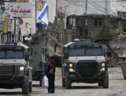 Israel Minta Warga Tepi Barat Palestina Mengungsi: Temuan Menjanjikan