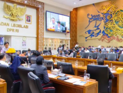 “Update Revisi UU Minerba: Panja DPR Sibuk Seharian!”