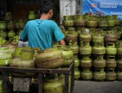 Pertamina Pasok 9 Juta Tabung LPG 3 Kg Masa Imlek: Solusi Cegah Kelangkaan