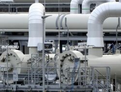 Putin Respons Ukraina Putus Gas Rusia: Malapetaka Bagi Eropa