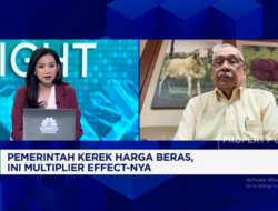 “Prabowo Perintahkan Setop Impor Beras 2025: Wawasan Petani Berpotensi”