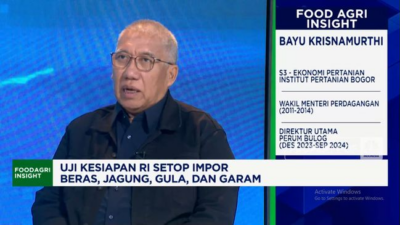 “Pentingnya Menghentikan Impor Beras, Jagung & Gula: Ancaman bagi Prabowo”