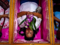 Potret Ritual Kematian Tetangga RI: Penemuan Menjanjikan