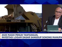 “Dampak Kepresidenan Trump terhadap Industri Logam RI”