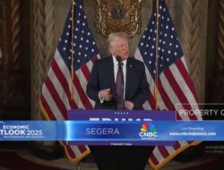 “Trump Presiden AS Kaya Rp 125 Triliun: Penemuan Menjanjikan”