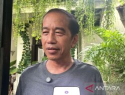 Lembaga OCCRP: Labeli Jokowi Pemimpin Korup 2024