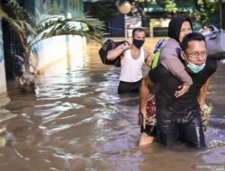 Tips Membersihkan Rumah yang Kebanjiran aman