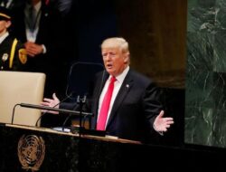 Trump ‘Cerai’ AS dari PBB, WHO, & UNESCO: Analisis Terbaru