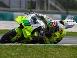 GP24: Morbidelli Setuju Pandangan Sempurna?