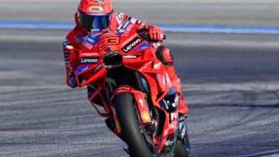 Kisah Pukulan Marquez & Kompas Bezzecchi di dunia Honda