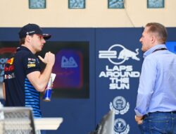 Keputusan Otentik: Jos Verstappen Bebaskan Max