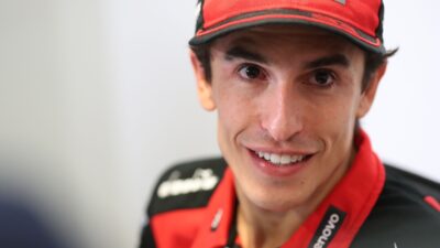 Kado Spesial Ducati untuk Marquez: Panigale V2S