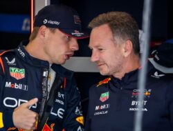 Horner Berbicara Tentang Tawaran Aston Martin kepada Verstappen
