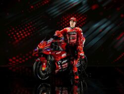 Marquez Sponsor Ducati: Penemuan Wawasan Terbaru