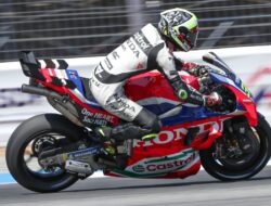 Puig Minta Honda Tetap Realistis dalam Proyeksi Kinerja