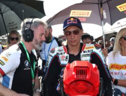 BMW Menjanjikan Penyempurnaan untuk Razgatlioglu di Portimao