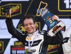 Rossi Target Kembali di Bathurst: Celah untuk Tahun Depan