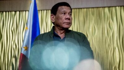 Presiden Filipina Ancam Bunuh Anggota DPR dengan Bom