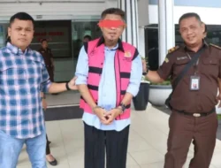Ini Fakta Terbaru Kasus Mantan Dirut RSUP Adam Malik BP