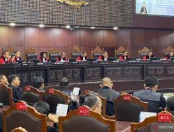 Putusan MK Pilkada 2024: 24 Daerah Harus PSU