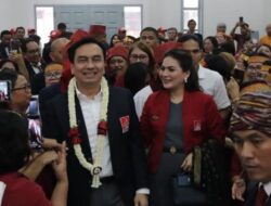 Effendi Simbolon: Panggilan untuk Megawati Mundur dari Ketum PDIP