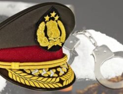 {Lima Polisi Diduga Curi BB Narkoba: Penemuan Menjanjikan}