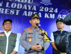 Perintah Kapolri: Tingkatkan Patroli Libur Nataru