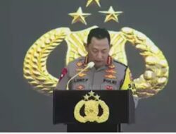 Polri 2024: Restorative Justice Selesaikan 2888 Perkara