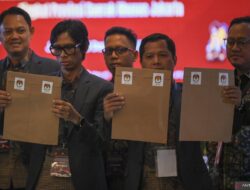 Jadwal Pelantikan Gubernur dan Wakil Gubernur Terpilih Pilkada 2024