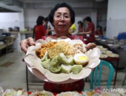 Makanan Wajib Imlek: Penemuan dan Wawasan Terbaru