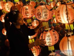 7 Lokasi Cap Go Meh 2025 di Indonesia: Penemuan Menjanjikan