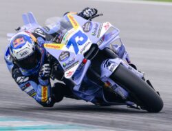 Alex Marquez: Pencapaian Cepat di Tes Terakhir MotoGP