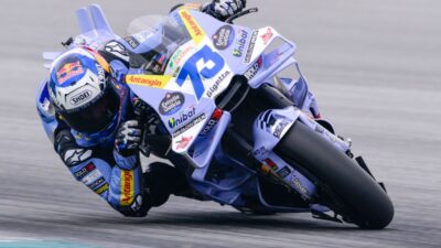 Alex Marquez: Pencapaian Cepat di Tes Terakhir MotoGP