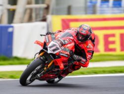 Bautista P5 di Tes WSBK Australia: Bulega Tetap Terkalahkan