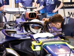 Pengaruh Carlos Sainz di Williams: Perubahan Positif