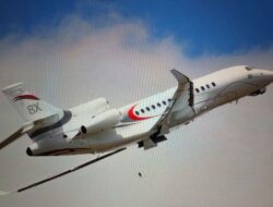 Verstappen Upgrade Pesawat: Falcon 8X – Peningkatan yang Menjanjikan