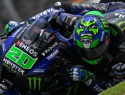 Rins Dominasi Hari Kedua Shakedown MotoGP 2025