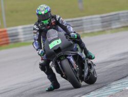 Quartararo Dominasi Tes MotoGP Sepang