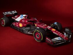 Inovasi Ferrari SF-25: Perubahan Terbaru dan Wawasan Menarik