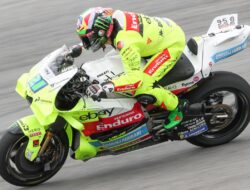 Morbidelli dan Quartararo Bersinar di Tes Sepang MotoGP