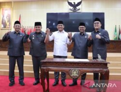 Daftar Bupati dan Wakil Bupati Jabar Dilantik 20 Februari 2025